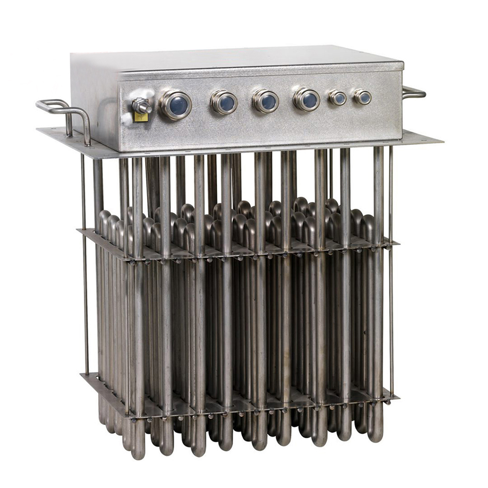 Ventilationssystem Luftkanalvärmare Ventilationssystem Luftkanalvärmare