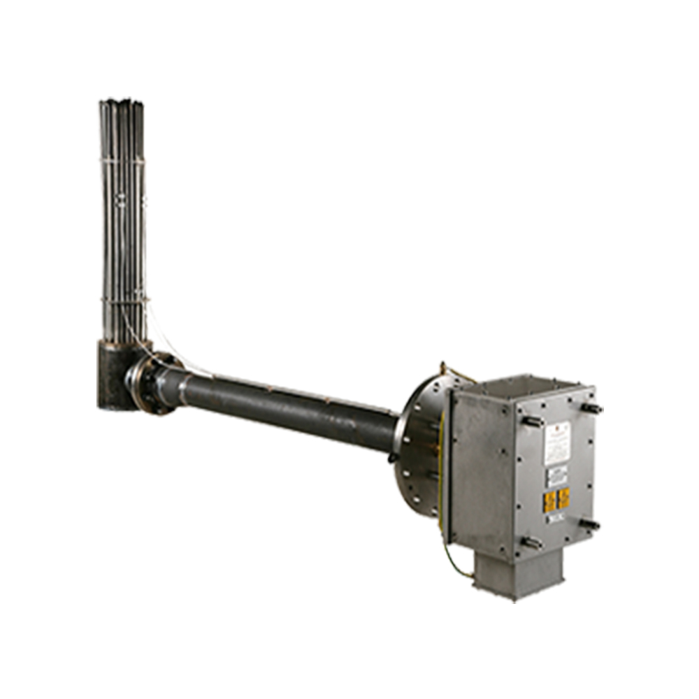 Vilka är applikationerna för Over The Side Immersion Heater?