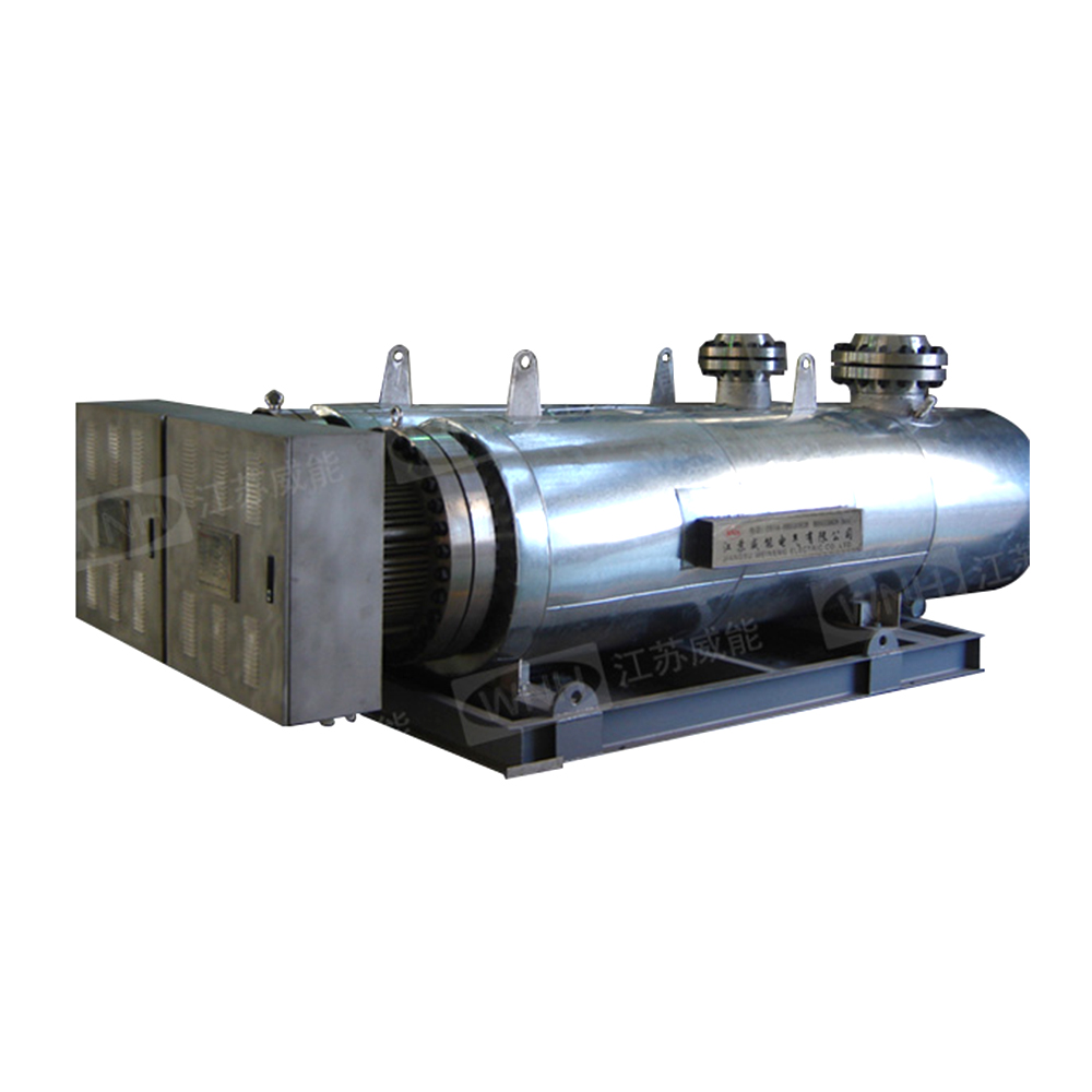 RTO Desulfurization and Denitrification Process Heater RTO Desulfurization and Denitrification Process Heater