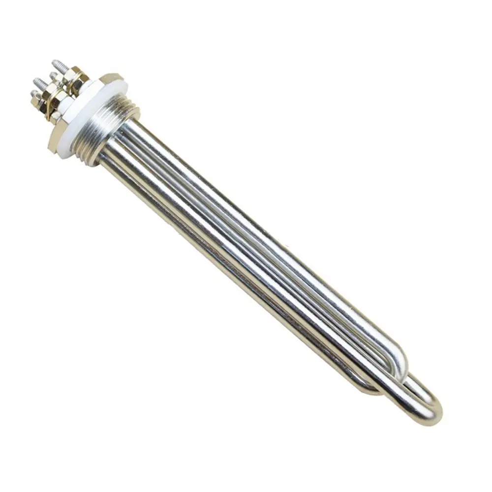 Heavy Oil Skruvplugg Immersion Heater Heavy Oil Skruvplugg Immersion Heater